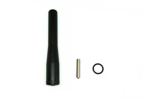 BuiltRight Industries 09-14 Ford F-150 / Raptor Perfect-Fit Stubby Antenna - 110012