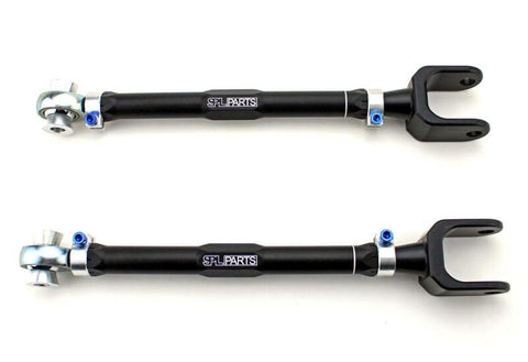 SPL Parts 89-98 Nissan 240SX (S13/S14) / 89-02 Nissan Skyline (R32/R33/R34) Rear Toe Arms Dogbone - SPL RTA S13D