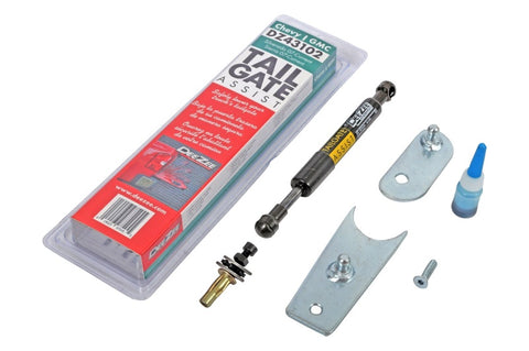 Dee Zee 07-18 Chevrolet Silverado Tailgate Assist Shock - DZ43102