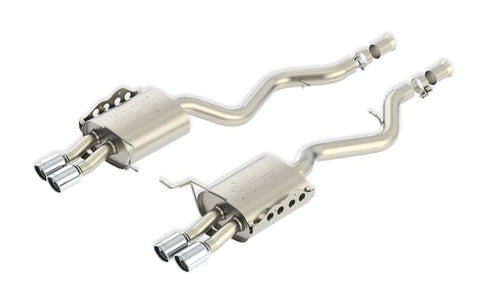 Borla 2010 Mustang GT 4.6L V8 ATAK Catback Exhaust - 140329