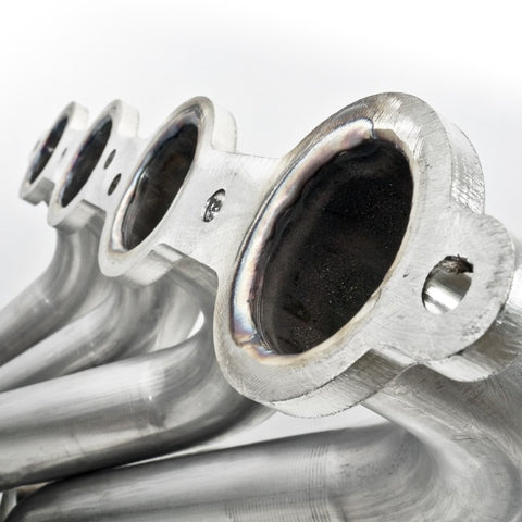 Stainless Works 08-09 Pontiac G8 GT Headers 1-7/8in Primaries 3in Leads Performance Connect w/ Cats - PG8HCATST