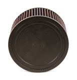 K&N Universal Rubber Filter - Round Straight 3in Flange ID x 7in OD x 4in Height - RA-0990
