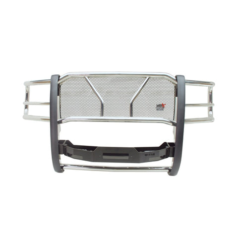 Westin 2016-2018 Chevrolet Silverado 1500 HDX Winch Mount Grille Guard - SS - 57-93870