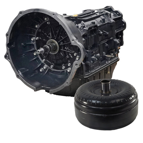 BD Diesel 13-18 Dodge Ram AS69RC 4WD Torquemaster Transmission Package - 1064364SM