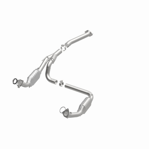 MagnaFlow Conv DF 03- Chevy Express 4.3L/5.4L - 24081