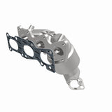 MagnaFlow Front Converter Manifold Direct Fit 12-17 Hyundai Azera 3.3L - 52780