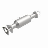 MagnaFlow Direct Fit Catalytic Converter OEM 2001-2002 Acura MDX/2003-2004 Honda Pilot Underbody - 4551020