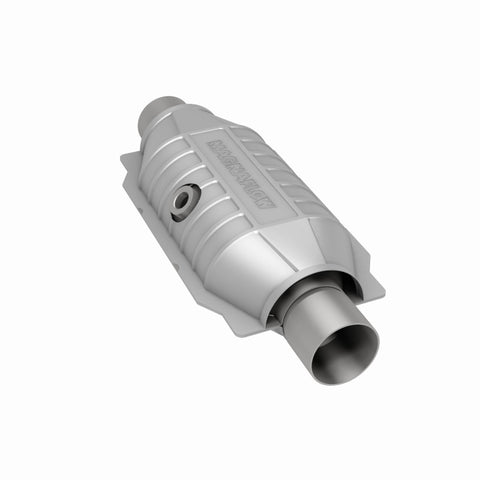 MagnaFlow Conv Universal 2.25 inch Midbed O2 Rear CA - 441055