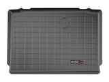 WeatherTech 2019+ Ferrari Portofino Cargo Liners - Black - 401196