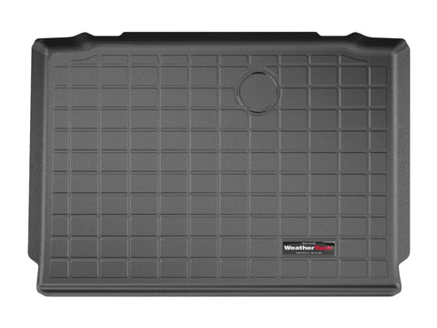 WeatherTech 2019+ Ferrari Portofino Cargo Liners - Black - 401196
