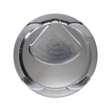 Manley 2013+ Subaru BRZ 86.50mm +.5mm Bore -11.4cc Dish 10.0:1 CR Platinum Series Piston Set - 632605C-4