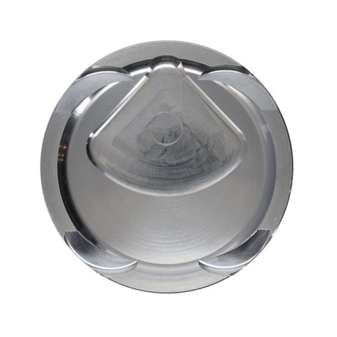 Manley 2013+ Subaru BRZ (FA20) 86.25mm Bore 11.4cc Dish Platinum Series Piston Set w/ Rings - 632602C-4