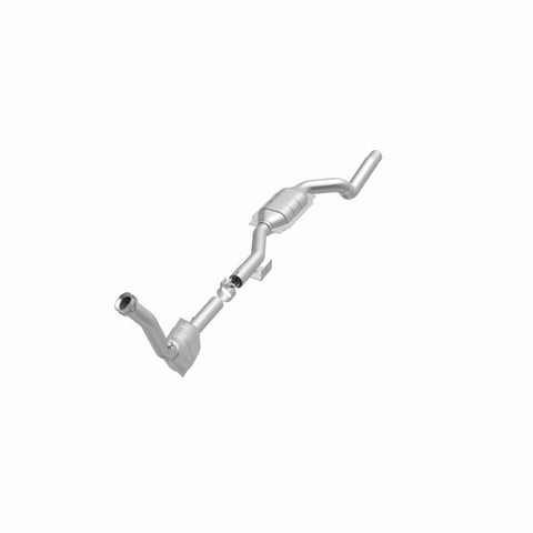 MagnaFlow Direct Fit Catalytic Converter Mercedes ML320 99-02 Passenger Side OEM - 49866