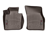 WeatherTech 2014+ Mini Hardtop Front FloorLiner - Cocoa - 477311