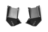 DV8 Offroad 2007-2018 Jeep Wrangler JK Rear Shock & Link Skid Plates - SPJK-04