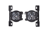 Diode Dynamics SS3 Sport Type MR Kit - White SAE Driving - DD6245