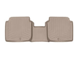 WeatherTech 2011+ Hyundai Elantra (Does Not Fit Touring) Rear FloorLiner - Tan - 453253