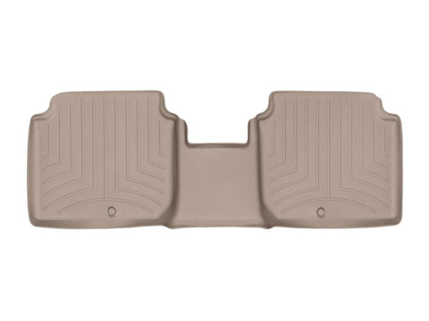 WeatherTech 2011+ Hyundai Elantra (Does Not Fit Touring) Rear FloorLiner - Tan - 453253