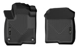 Husky Liners 2023 Honda HR-V X-Act Contour Black Front Floor Liners - 50761