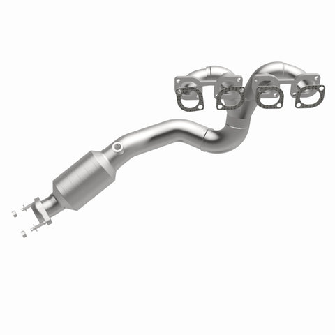 MagnaFlow Conv DF BMW 5 99-00 D/S OEM - 49783