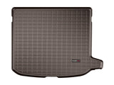 WeatherTech 2017+ Mercedes-Benz GLC Cargo Liners - Cocoa - 431006