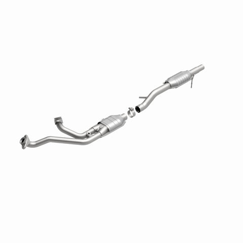 MagnaFlow DF Cat Conv 87-93 Ford Bronco 4.9L/87-95 F-150/F-250 (Non SD)/F-350 (Non SD) PU 4.9L (CA) - 334302