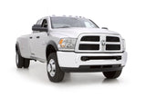 Lund 10-17 Dodge Ram 2500 SX-Sport Style Textured Elite Series Fender Flares - Black (4 Pc.) - SX205T
