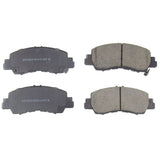 Power Stop 2019 Mitsubishi Eclipse Cross Front Z16 Evolution Ceramic Brake Pads - 16-2178