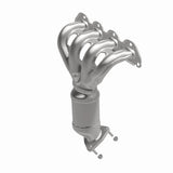 MagnaFlow CARB Compliant Manifold Catalytic Conv Direct Fit - 09-10 Chevrolet Aveo / Aveo5 L4 1.6L - 5531062