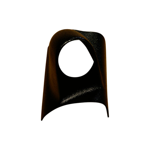 BLOX Racing 01-05 Honda Civic Si Pillar Pod Gauge Mount - 1 Gauge - BXPP-31966-1