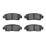 R1 95-99 Toyota Avalon Hybrid Rear Optimum OE Brake Pads - 2551-0672-00
