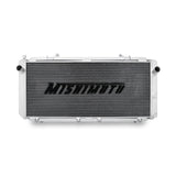 Mishimoto 90-97 Toyota MR2 Turbo Manual Aluminum Radiator - MMRAD-MR2-90