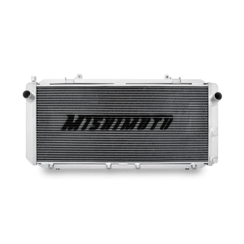 Mishimoto 90-97 Toyota MR2 Turbo Manual Aluminum Radiator - MMRAD-MR2-90