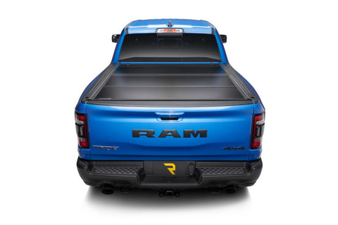 UnderCover 19-20 Ram 1500 6.4ft Ultra Flex Bed Cover - Matte Black Finish - UX32009