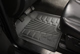 Lund 00-06 Chevy Tahoe Catch-It Floormat Front Floor Liner - Grey (2 Pc.) - 283002-G
