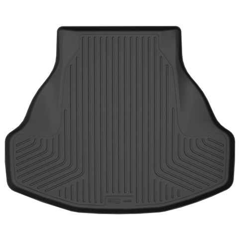 Husky Liners 2013 Honda Accord WeatherBeater Black Trunk Liner (4-Door Sedan Only) - 44081