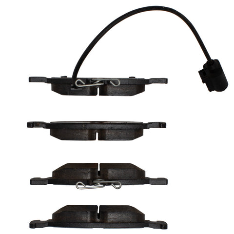 R1 17-22 Audi Rs3 Rear Optimum OE Brake Pads - 2551-1761-10