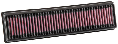 K&N 2015 Mercedes Benz C180 L4-1.6L DSL Replacement Drop In Air Filter - 33-3047