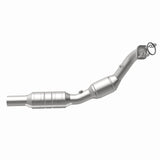 MagnaFlow Direct Fit Catalytic Converter 10-11 Chevrolet Camaro V6 3.6L - 551673