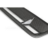 Anderson Composites 10-14 Ford Mustang/Shelby GT500 Hood Vents - AC-HV11MU500