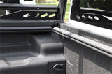 Dee Zee 20-23 Jeep Gladiator Cargo Management - Hex Bed Rails Txt Blk - DZ99752TB