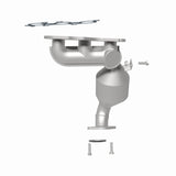 MagnaFlow Direct Fit Catalytic Converter 11-15 Sienna 3.5 Manifold - 52548