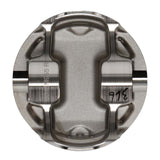 Wiseco Nissan VQ37 1.198inch CH -15.5cc R/Dome 9:1 Piston Shelf Stock - 6643MR955