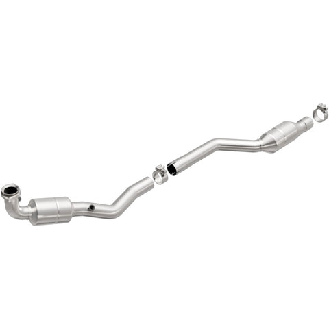 MagnaFlow Direct Fit Catalytic Converter 03-06 Mercedes SL500 5L Passenger Side - 51419