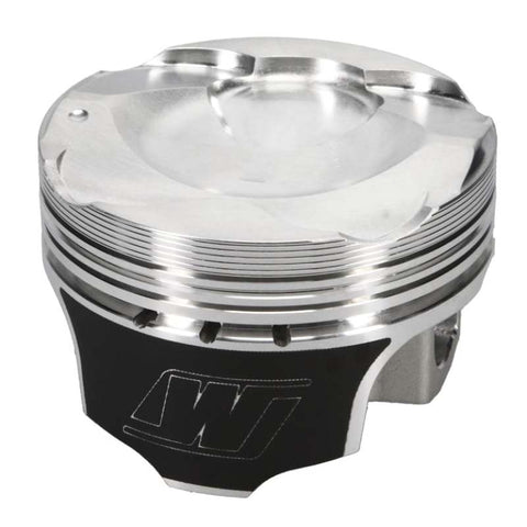 Wiseco Subaru FA20 Direct Injection Piston Kit 2.0L -9.5cc - K727M86