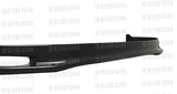 Seibon 94-01 Acura Integra JDM Type R SP Style Front Lip - FL9401ACITR-SP