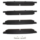 R1 99-04 Jeep Grand Cherokee Front Super Duty Brake Pads - 2214-0945-00