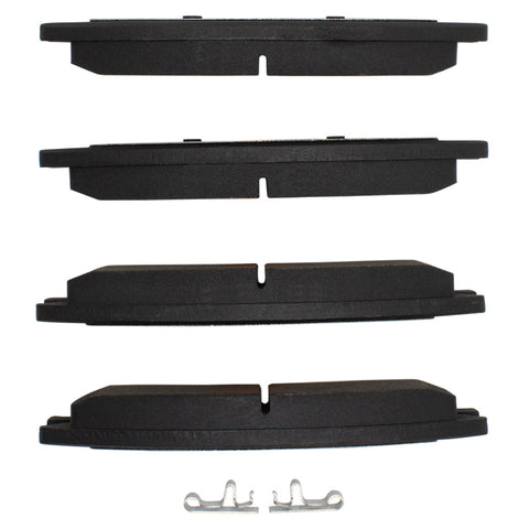 R1 99-04 Jeep Grand Cherokee Front Super Duty Brake Pads - 2214-0945-00
