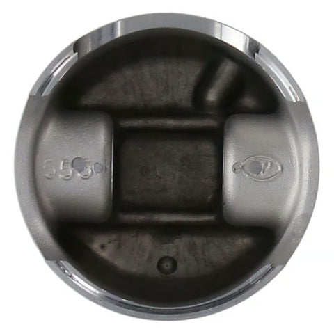 Wiseco Kawasaki KX125 88-89 ProLite 2205CS Piston Kit - 566M05600