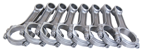 Eagle Ford 302 Standard I-Beam Connecting Rods (Set of 8) - SIR5090FP